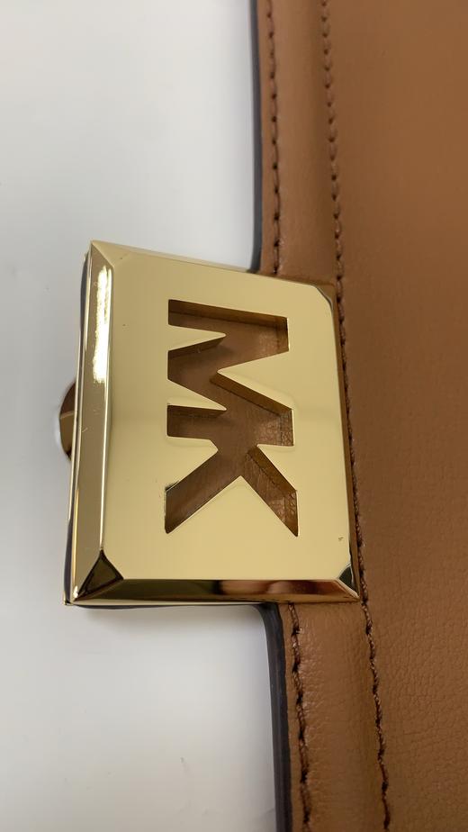 194900665459 迈克高仕MICHAEL KORS MK   Sonia 中号链条纯色斜挎邮差包单肩包【长26*宽7*高15cm】 商品图7
