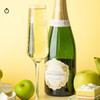 企鹅市集|法国天福酒庄 白中白年份香槟2015 三金奖香槟！特级名村葡萄 香梨苹果饼干酵母 起泡细腻飘逸 商品缩略图3