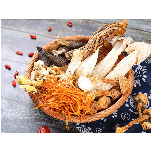 半亩川 一煲菌汤（特价款）420g 商品图2