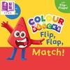【中商原版】色彩积木翻页书 Colourblocks Flip Flap Match 英文原版 幼儿颜色学习纸板书 亲子绘本 卡通动画 进口童书 3-6岁 商品缩略图0