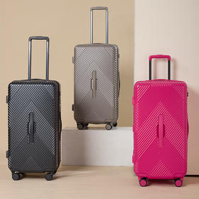 Diplomat外交官DS-1353异形深仓箱26寸