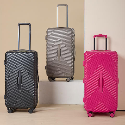 Diplomat外交官DS-1353异形深仓箱26寸 商品图0