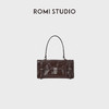 ROMI STUDIO 首饰袋 漆皮亮面哑光质感斜挎单肩包RWCLP34637 商品缩略图0