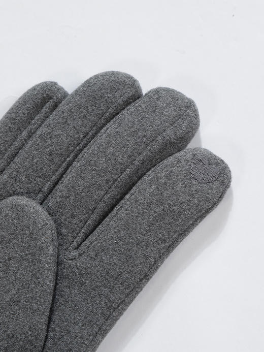 潮流设计36341皮标厚款女五指-纪念日百货门店同款165498855 商品图2