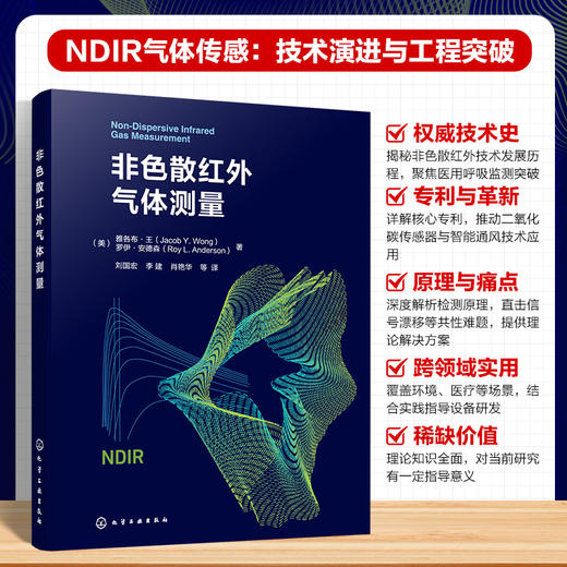 非色散红外气体测量 商品图0