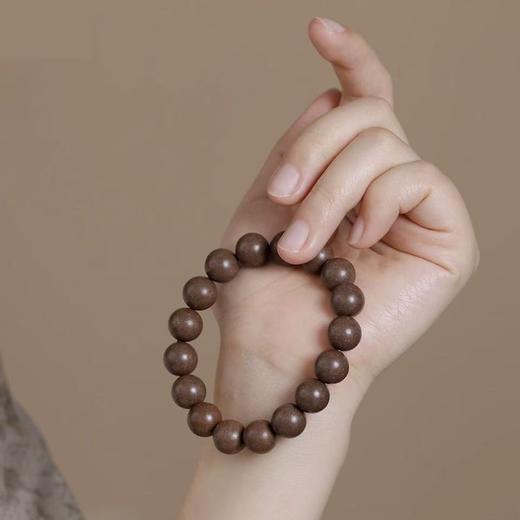 花蕊夫人·天然古法非遗手作草本合香珠手串 商品图3