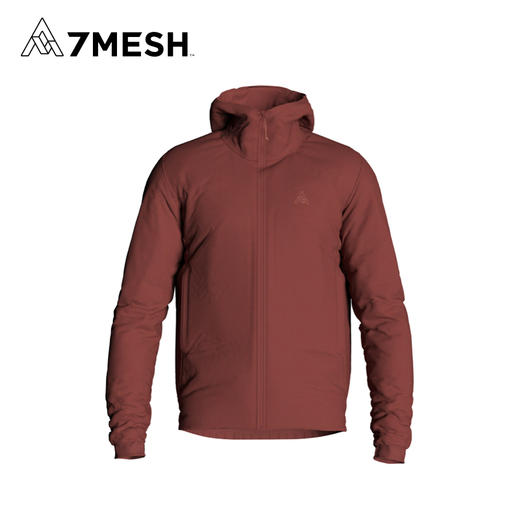 7MESH 男士暖流骑行夹克 Men's Outflow Primaloft Hoody /Outflow Hoody Men's 2112 商品图5