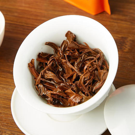 国畅丨纯英九 英红九号 英德红茶 500g（5g*100袋） 独立袋泡 精品礼盒配手提袋 大份量 商品图4