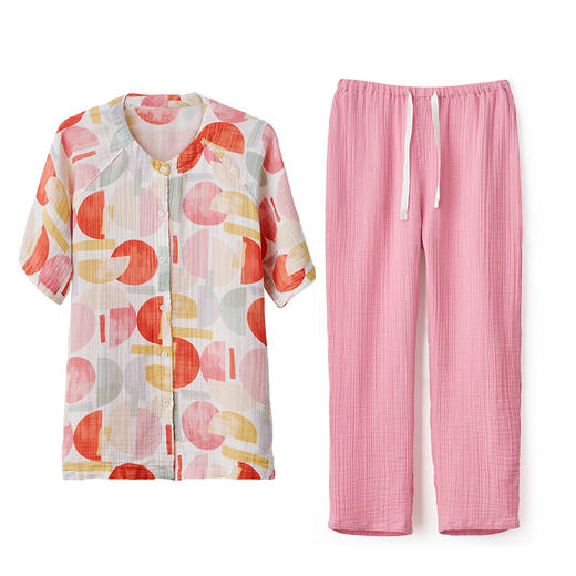 内野XX 泡泡果冻幻想家居女套装 商品图2