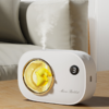 2025年新款 月下兔自动喷香机 带小夜灯 持久淡香 可充电  非常有情调和质感 商品缩略图0