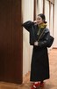 PIANAI冷小姐#  极简风羊毛A字半裙 商品缩略图3