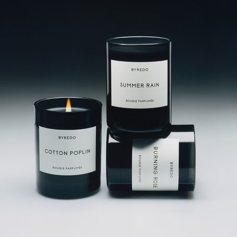 双旦狂欢特价  byredo香薰蜡烛30g