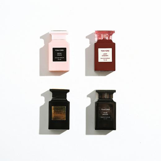 【春节不打烊】送礼袋【TF香水四件套礼盒7.5ml*4】 失落樱桃荆刺玫瑰乌木沉香白she香 一般贸易 商品图12