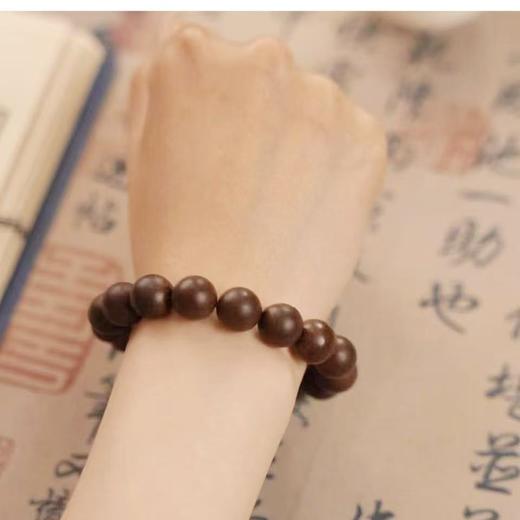 青麟髓·天然古法非遗手作草本醒脑合香珠手串 商品图4