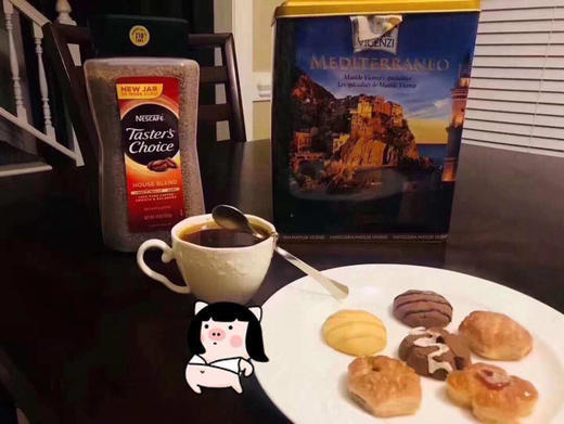 🔥特价！240元/罐！Nescafe 雀巢原味速溶咖啡免煮无糖咖啡粉397g 世界著名Taster’s Choice特等级咖啡。 商品图5