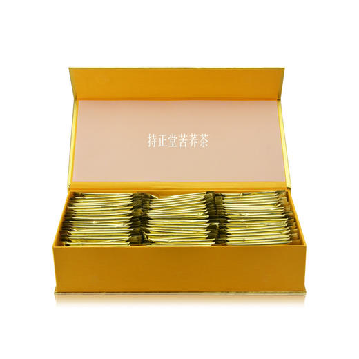 劲牌持正堂苦荞茶 礼盒装 360g 商品图1