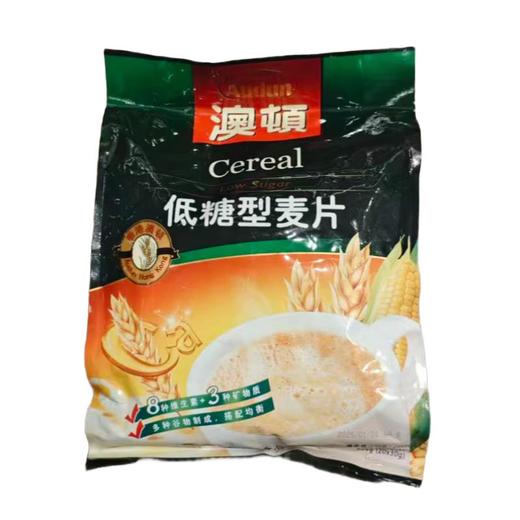 奥顿 低糖型麦片 600g/袋 商品图0