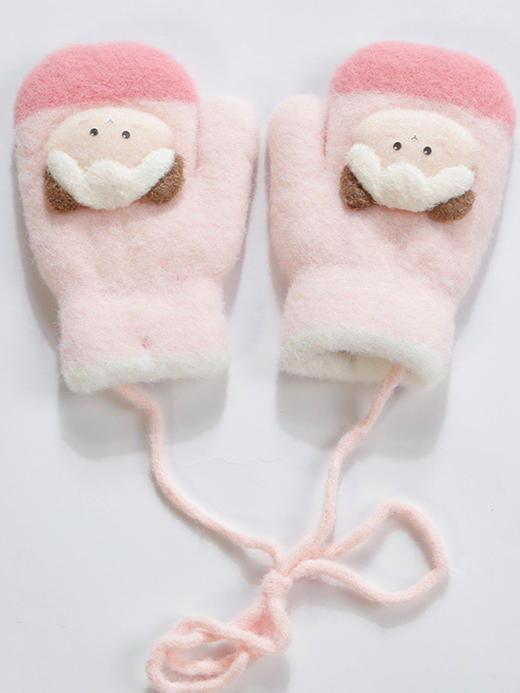 卡通可爱针织中童包套C1315-纪念日百货门店同款165298790 商品图3