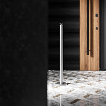 仕勤坤落地式香薰机酒店专用扩香自动喷香商用持久香氛机 充电款礼盒装（希尔顿+皇冠假日精油100ml *1） 商品图4