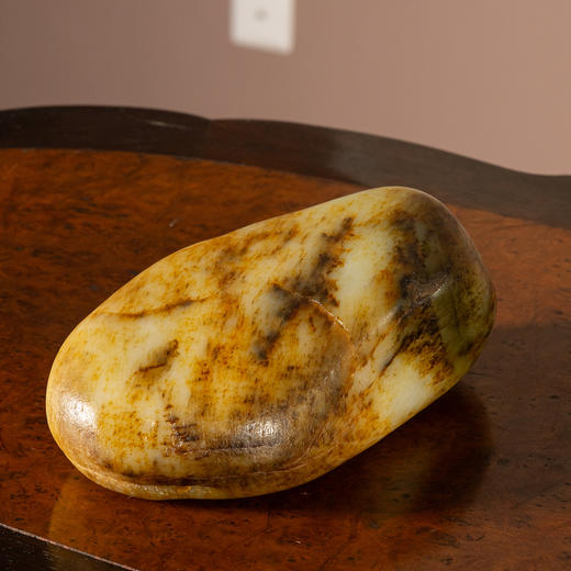 和田玉籽料原石 商品图1