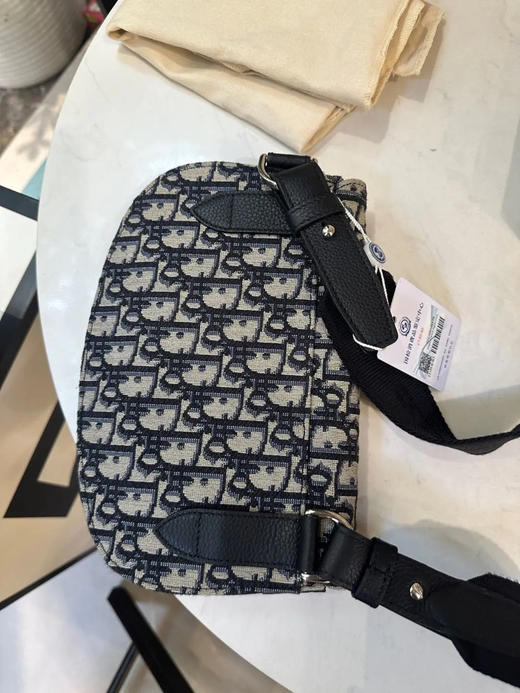 Dior Oblique 老花 小号 马鞍包 商品图1