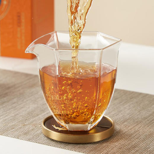国畅丨老树三月春 英红九号 英德红茶 精选春茶 一级 250g 买2罐配手提袋 商品图4