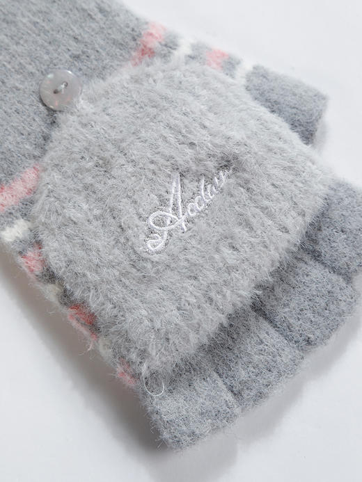 清新软糯针织女翻盖A3905-纪念日百货门店同款165298052 商品图1