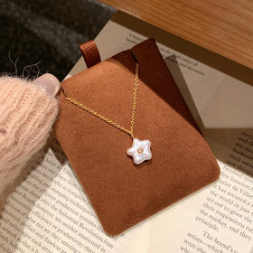 【微信专享款】ARSIS｜纯真年代系列 巴洛克星辰项链