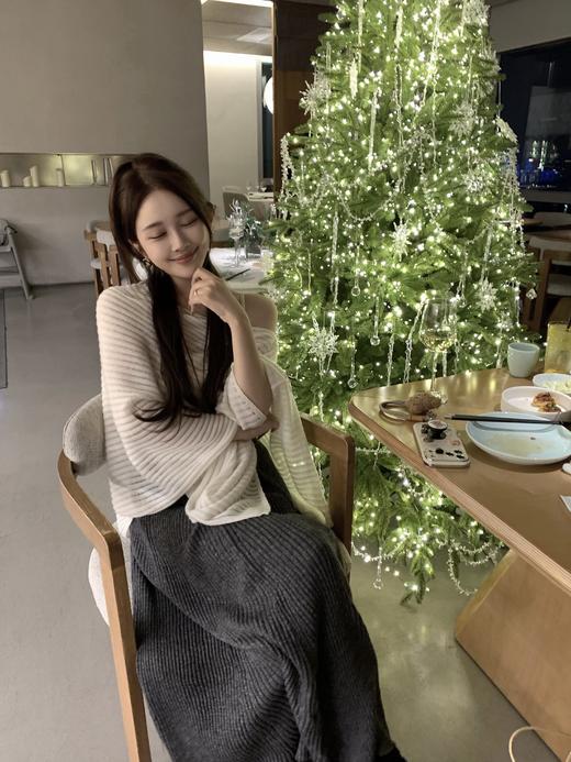 Read Nameless /私服最爱山羊绒披肩 2025/12/15 商品图7