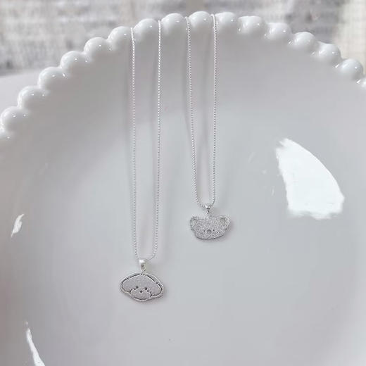 可爱熊熊项链-纪念日百货门店同款161293852 商品图4