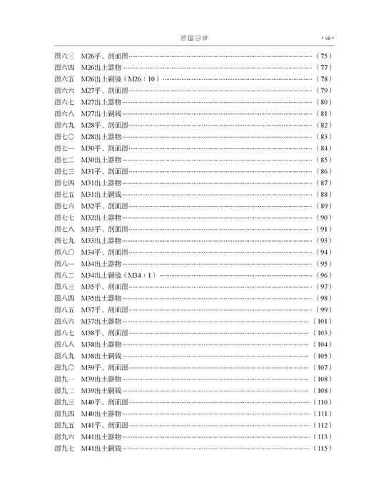 西安缪家寨汉代墓地（2011-2012） 商品图11