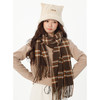 DM潮流复古格子氛围女围巾-纪念日百货门店同款166595690 商品缩略图4