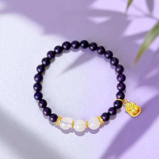 新款！养心养气！灵珠 合香珠紫气东来手串系列 降噪去污浊 一串让人自觉矜贵的手串！ 商品图10