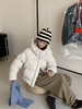 【YW】无忧购泡芙50绒羽绒服女短款连帽宽松面包服白鸭绒保暖外套8537（截单后3-5天发货） 商品缩略图8
