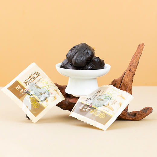 【399元3盒】滋仙草九蒸九晒黄精果180g/盒 商品图3