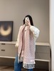 迪奥 双面披肩围巾 （DSX） 商品缩略图4