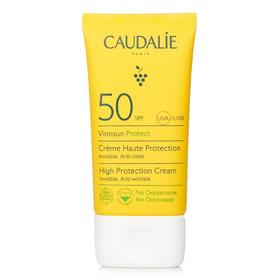 Caudalie 歐緹麗 葡萄籽全效抗氧防曬乳 SPF50