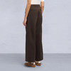MOOSE KNUCKLES 女士金属驼鹿指节徽标宽松休闲运动裤 棕色 M35LR756 1713 商品缩略图5
