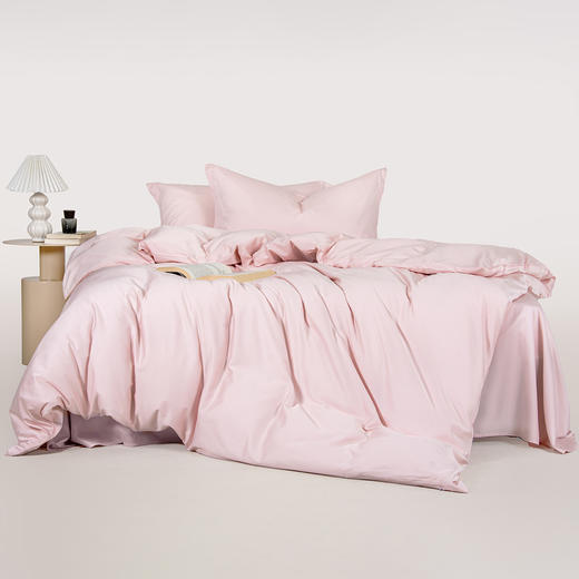 澳洲竹棉四件套 冬暖夏凉  被窝里的小空调  高支高密经久耐用 商品图4