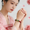新款！芳香解郁！戴在手上的“逍遥丸”！灵珠 合香珠 花蕊夫人手串系列 轻盈的玫瑰花香夹杂药香 “冷暖交织”贵气十足  1物1证 商品缩略图1