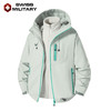 瑞士军工SWISS MILITARY7001户外冲锋衣防风防水登山服三合一冲锋衣7001 商品缩略图7
