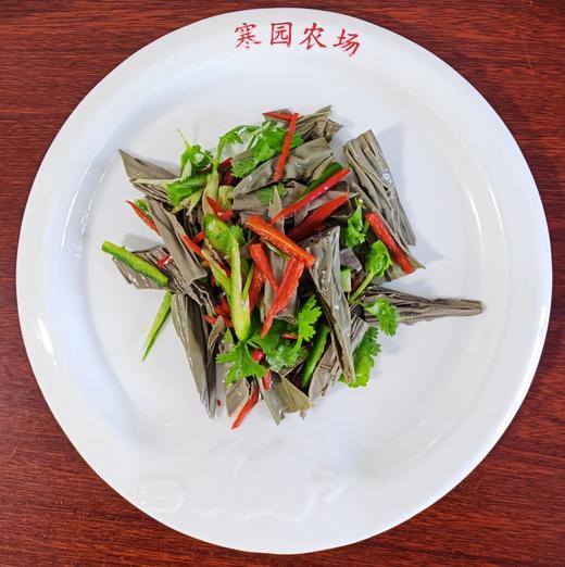 黄豆/黑豆腐竹 150g 商品图1