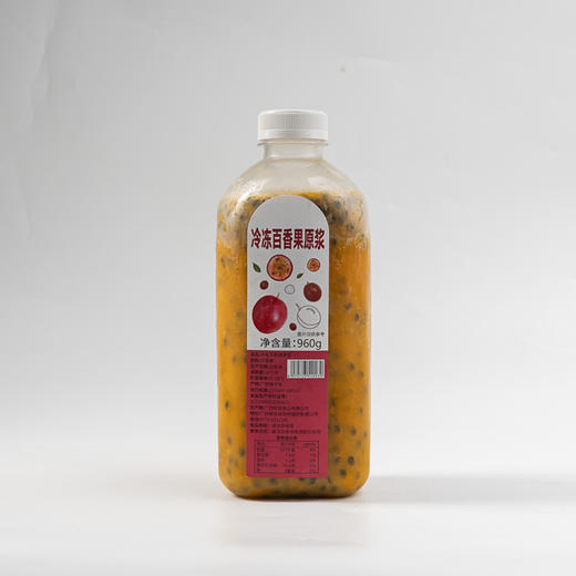 E1-E4HPP冷冻果汁多口味新鲜果汁冷链产品【上海包邮，其他地区联系客服补运费】 商品图1