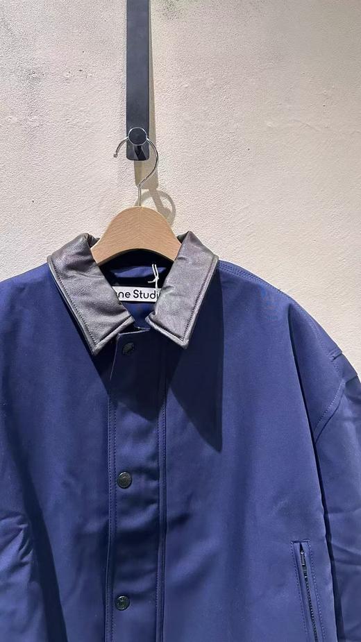 男款有领外套la001 商品图2