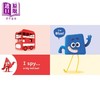 【中商原版】色彩积木翻页书 Colourblocks Flip Flap Match 英文原版 幼儿颜色学习纸板书 亲子绘本 卡通动画 进口童书 3-6岁 商品缩略图2