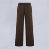 MOOSE KNUCKLES 女士金属驼鹿指节徽标宽松休闲运动裤 棕色 M35LR756 1713 商品缩略图0