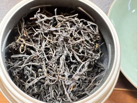 2025春 桐木关内 桃窠  高枞小赤甘  正山小种 200克起 商品图6