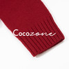 COCO ZONE 刘 一一 “小马毛衣”100羊毛圆领毛织上衣 CD1A1746 商品缩略图4