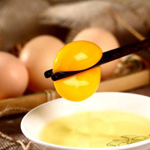 粹品沁采无抗富硒柴鸡蛋礼盒30枚 商品图2