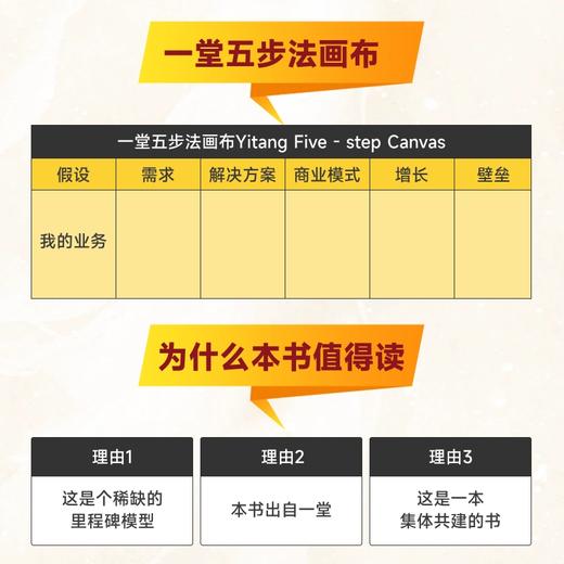 里程碑 许楚著 中国人自己的商业教科书 从商业起点到终局推演 人工智能出海新*售个人IP餐饮*售等创业经验 企业管理书籍 商品图2